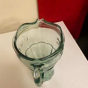 Coca Cola pitcher